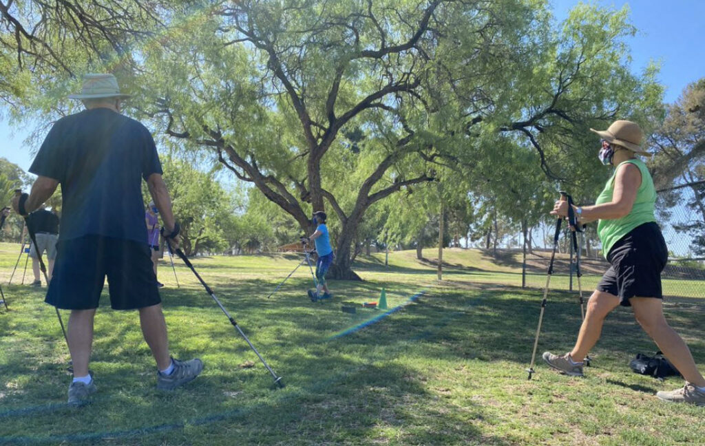 How to keep your exercise game strong while going on vacation PWR! Virtual Experience