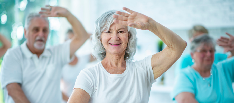 tai chi woman tai chi woman